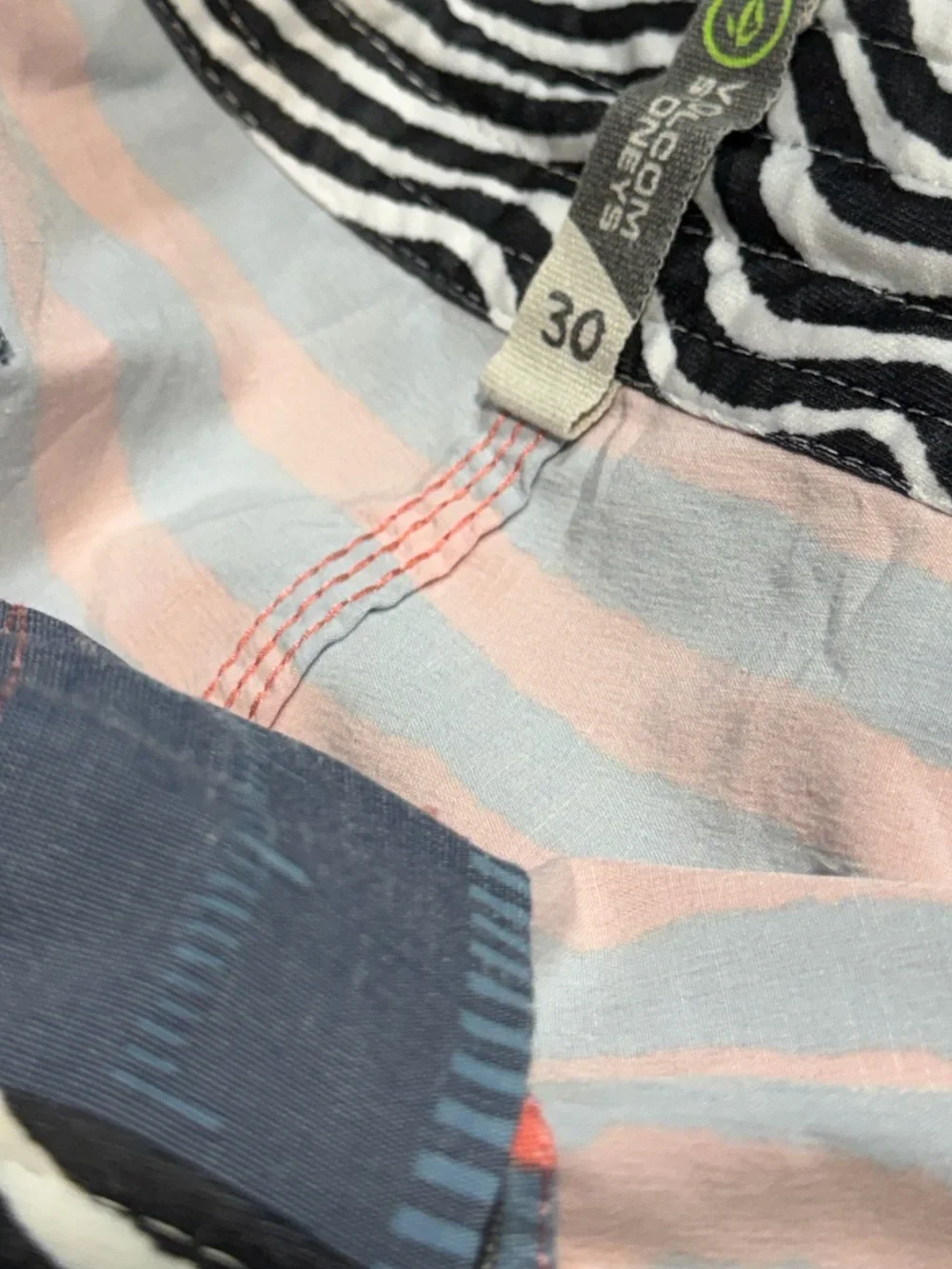 Volcom Summer Board Shorts Bathing Swimwear Suit Swimsuit Men's